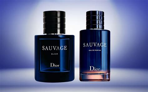 difference between dior sauvage eau de parfum and parfum|best version of Dior Sauvage.